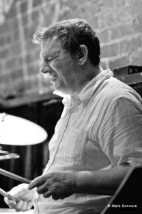 Bill Spoke – Drums– © Mark Sonners