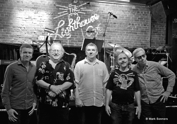 Gary Herbig Bill Spoke Quintet